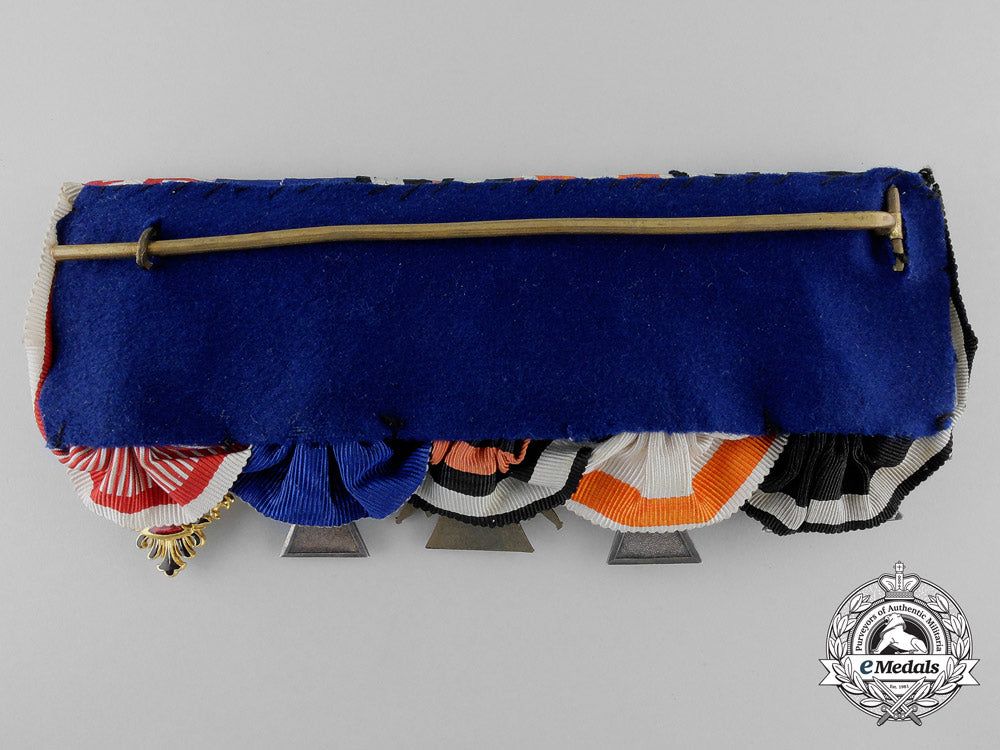 an_first_war_imperial_medal_bar_with_franz_joseph_order_in_gold_q_474
