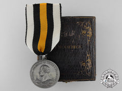 Prussia, Kingdom. A Medal For Lady's Of Louise Order, C.1865