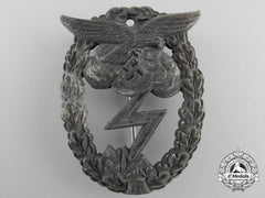 A Luftwaffe Ground Assault Badge