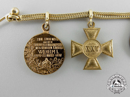germany,_imperial._a_miniature_medal_chain,_c.1914_q_534