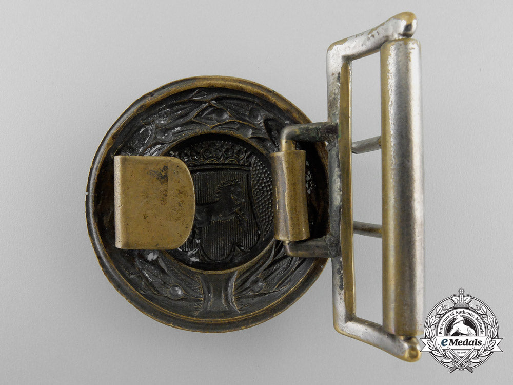 a_third_reich_hannover_fire_defence_service_officer's_belt_buckle_q_559