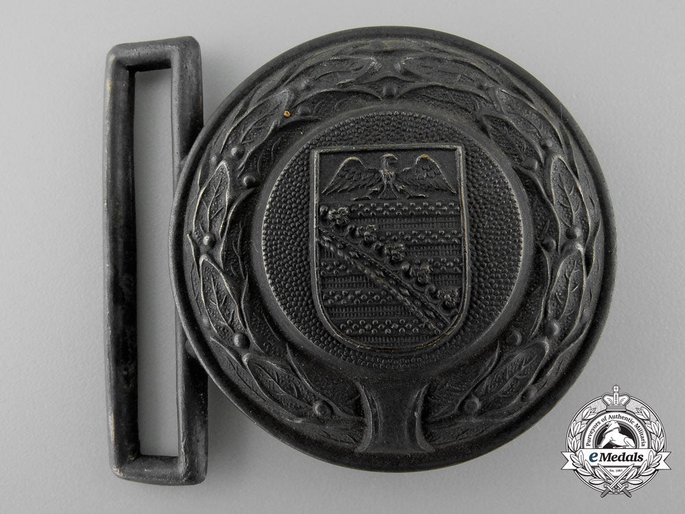 germany,_third_reich._a_saxony_fire_defence_service_officer's_belt_buckle;_published_example_q_561_1_1