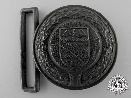germany,_third_reich._a_saxony_fire_defence_service_officer's_belt_buckle;_published_example_q_561_1_1