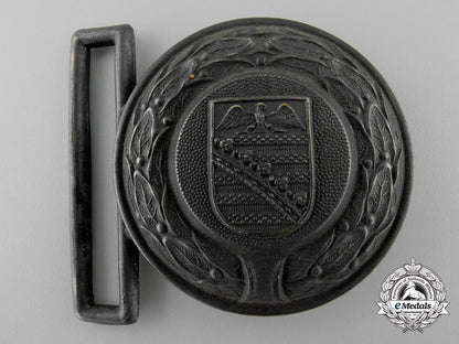 germany,_third_reich._a_saxony_fire_defence_service_officer's_belt_buckle;_published_example_q_561_1_1