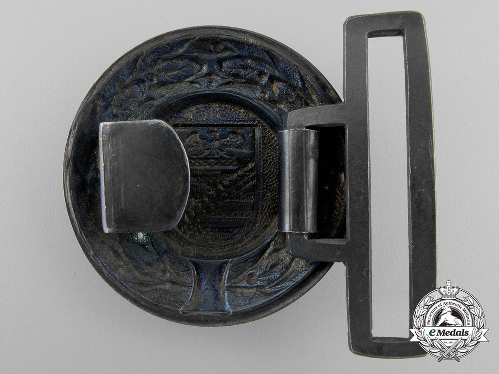 germany,_third_reich._a_saxony_fire_defence_service_officer's_belt_buckle;_published_example_q_562_1_1