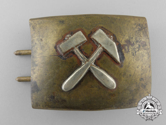 a_third_reich_period_miner's_belt_buckle;_reduced_size&_published_example_q_571