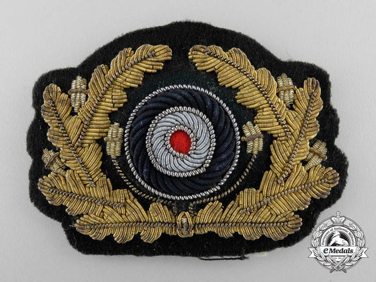 a_wehrmacht_army_oakleaf_wreath_for_generals_visor_cap_q_574