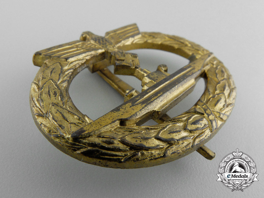 a_kriegsmarine_submarine_war_badge_by_w._deumer_q_587