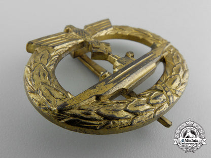 a_kriegsmarine_submarine_war_badge_by_w._deumer_q_587