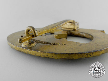 a_kriegsmarine_submarine_war_badge_by_w._deumer_q_589