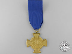 Germany, Danzig. A Faithful Service Decoration, I Class