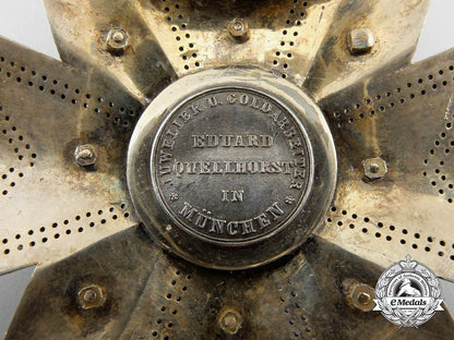 a_bavarian_military_house_order_of_st.george;_grand_cross_by_eduard_quellhorst_q_622