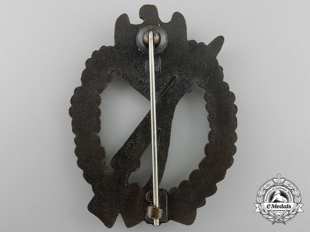 a_mint_bronze_grade_infantry_badge_with_packet_of_issue_by_josef_feix&_sohn_q_659
