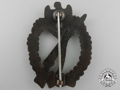a_mint_bronze_grade_infantry_badge_with_packet_of_issue_by_josef_feix&_sohn_q_659