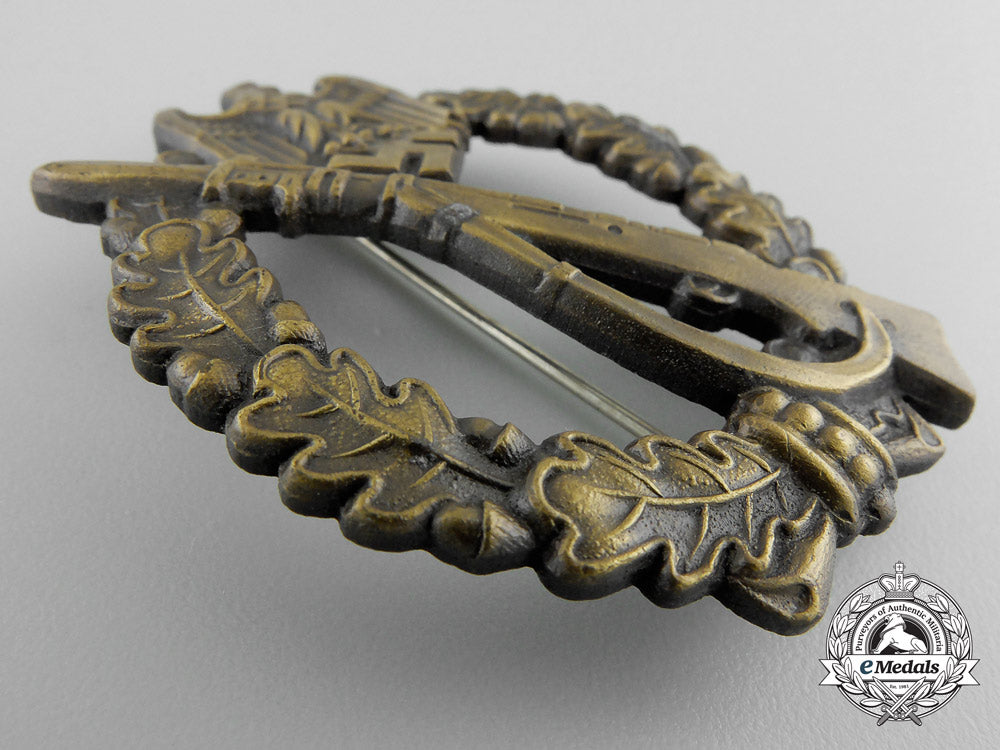 a_mint_bronze_grade_infantry_badge_with_packet_of_issue_by_josef_feix&_sohn_q_660