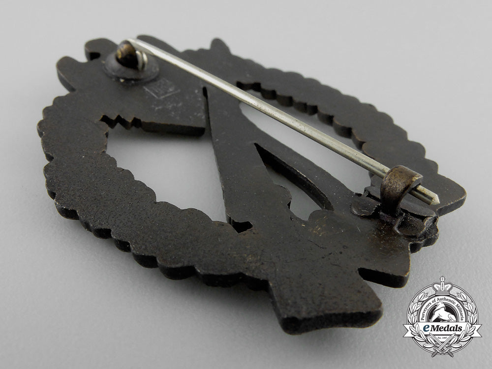 a_mint_bronze_grade_infantry_badge_with_packet_of_issue_by_josef_feix&_sohn_q_661