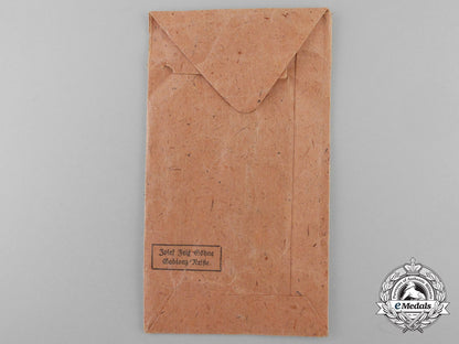 a_mint_bronze_grade_infantry_badge_with_packet_of_issue_by_josef_feix&_sohn_q_665