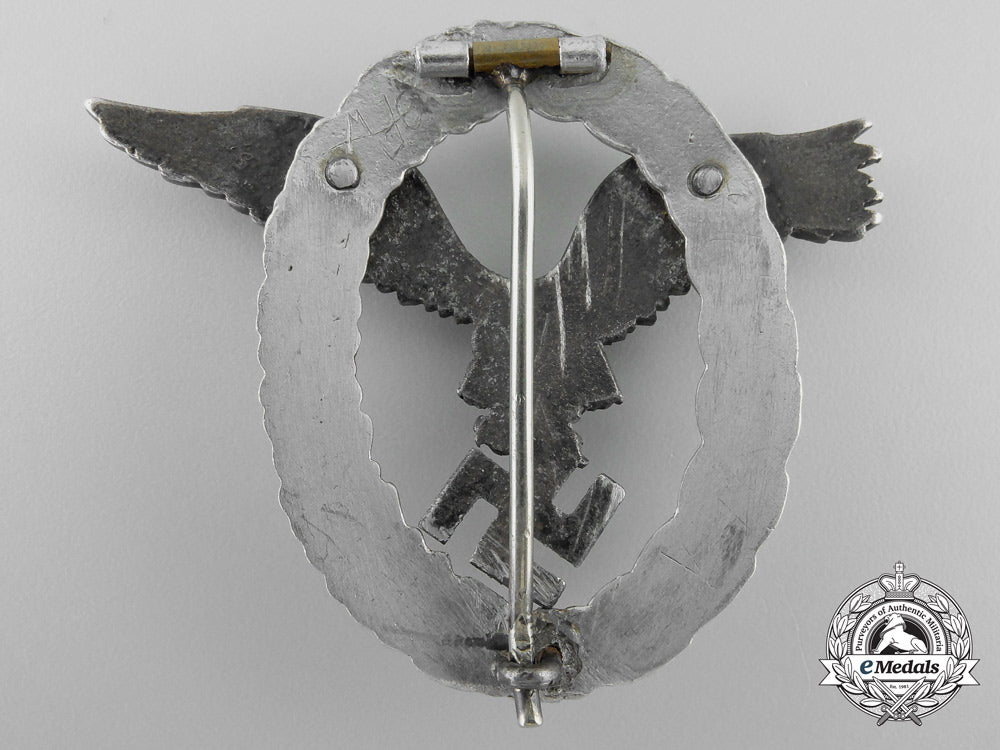 an_early_aluminum_luftwaffe_pilot’s_badge_q_667