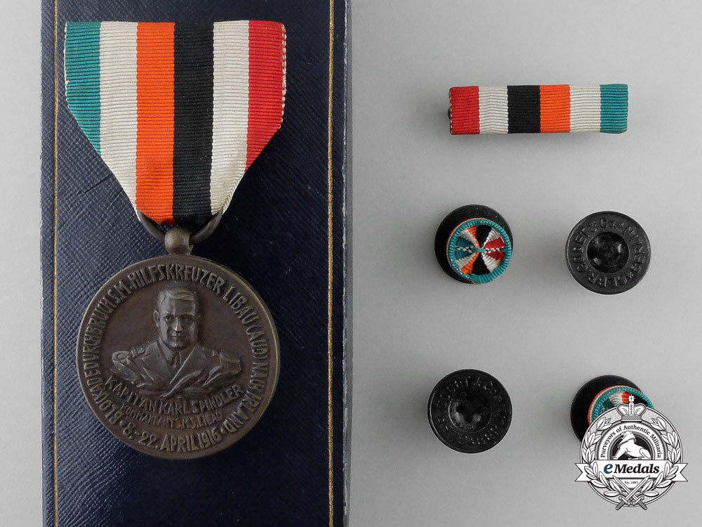 a_scarce_captain_karl_spindler_of_the_blockade_runner_libau(_aud)1916-1931_medal_by_godet_q_698