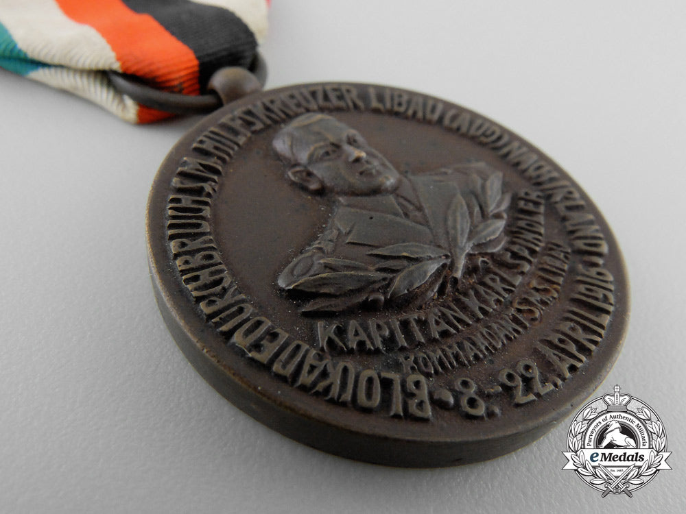 a_scarce_captain_karl_spindler_of_the_blockade_runner_libau(_aud)1916-1931_medal_by_godet_q_705