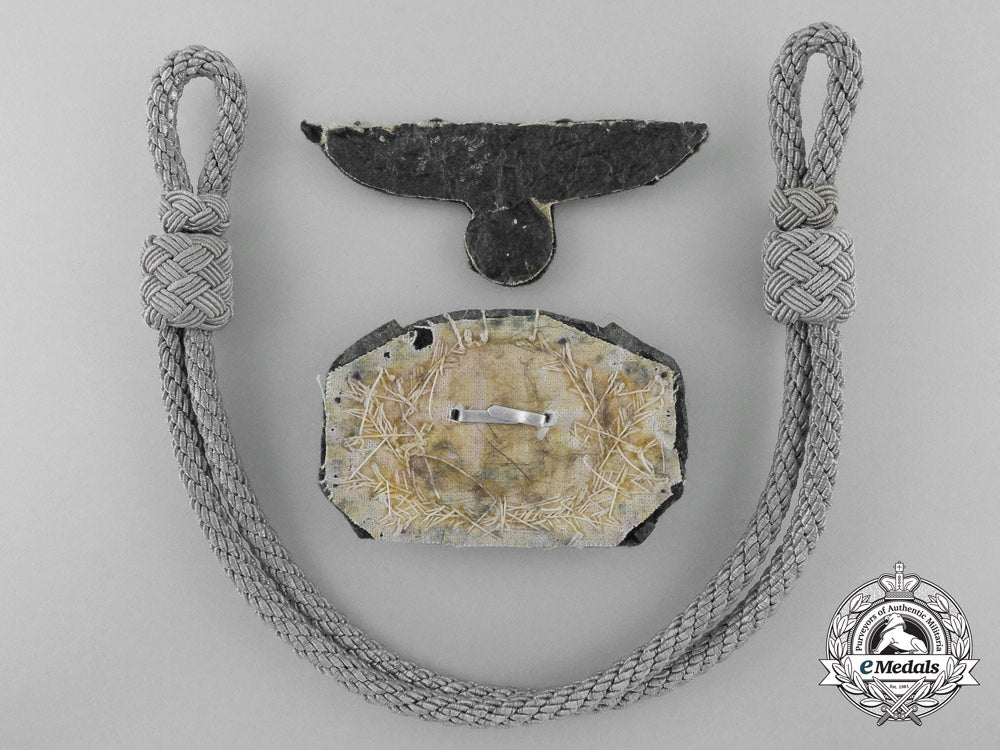 a_set_of_german_army(_heer)_visor_insignia_with_chin_strap_q_712
