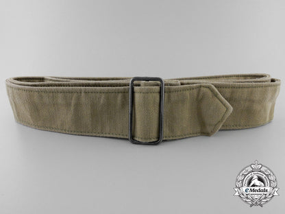 a_third_reich_khaki_belt_with_buckle_q_722