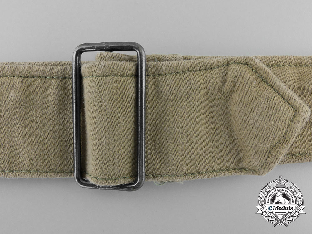 a_third_reich_khaki_belt_with_buckle_q_723