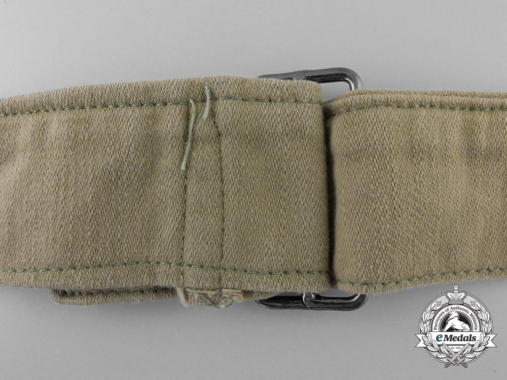 a_third_reich_khaki_belt_with_buckle_q_724