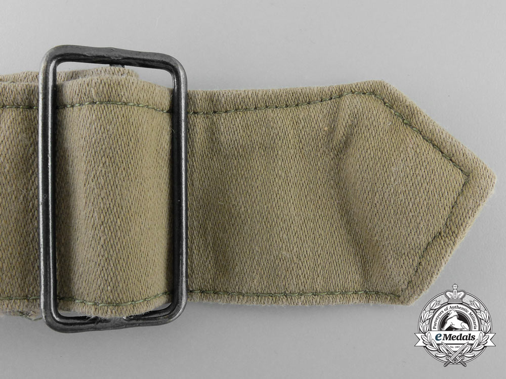 a_third_reich_khaki_belt_with_buckle_q_725