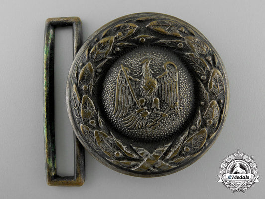 a_third_reich_prussian_state_forestry_service_officer's_belt_buckle;_published_example_q_752