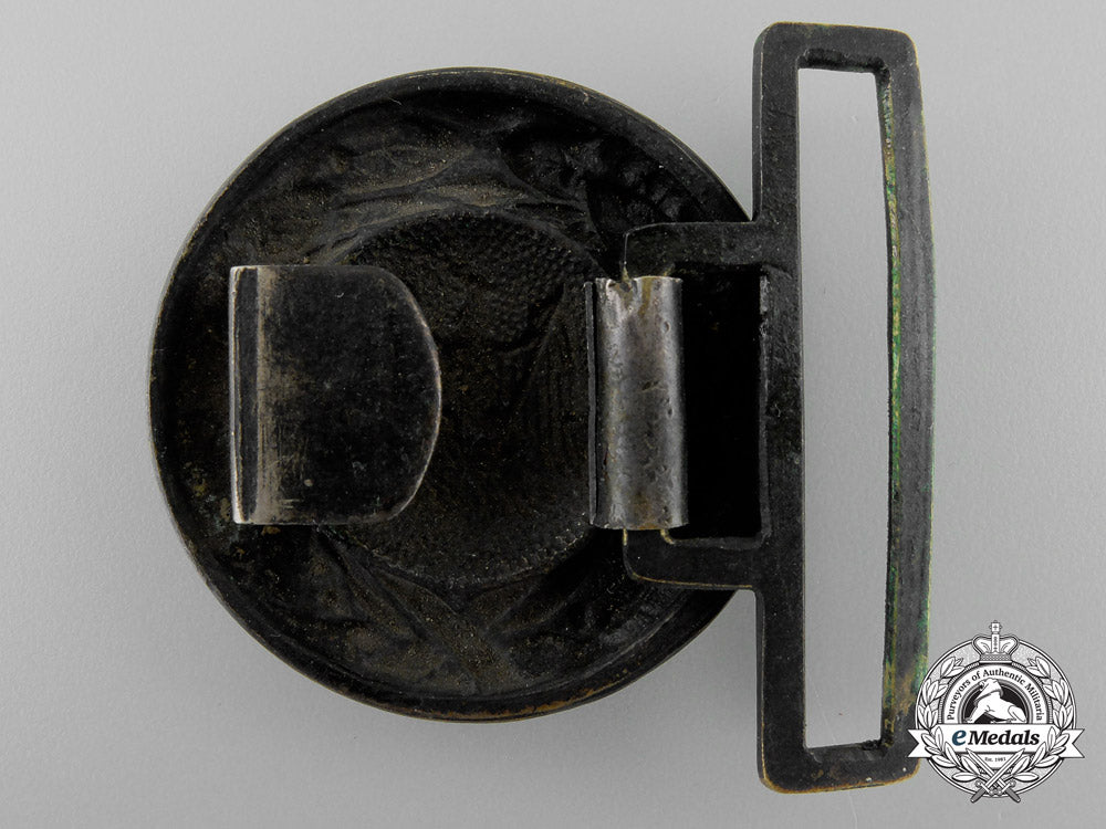 a_third_reich_prussian_state_forestry_service_officer's_belt_buckle;_published_example_q_753