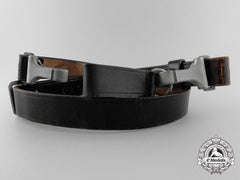 A Leather Shoulder Strap By F.w. Assmann & Söhne To 888 Croupon