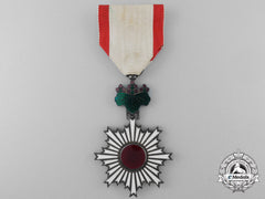 Japan, Imperial. An Order Of The Rising Sun, V Class