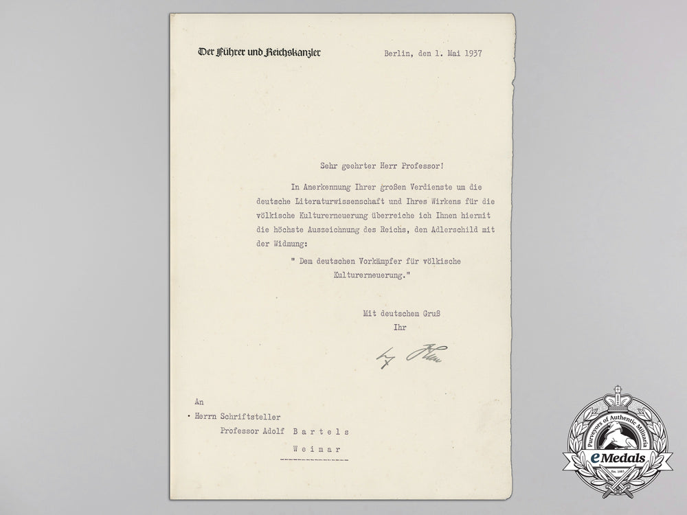 germany,_third_reich._a_rare_document_for_adlerrschild_des_deutschen_reiches,_signed_by_ah_q_855_1