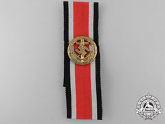 A Second War German Kriegsmarine Honor Roll Clasp
