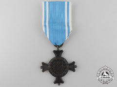 A Bavarian Military Long Service Decoration; 2Nd Class