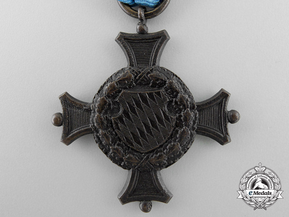 a_bavarian_military_long_service_decoration;2_nd_class_q_873
