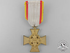 A 1914-1918 Lippe-Detmold War Merit Cross; Second Class