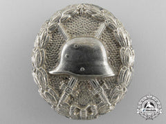 Germany, Imperial. A Silver Grade Wound Badge