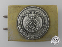 An Nsdap Youth Belt Buckle