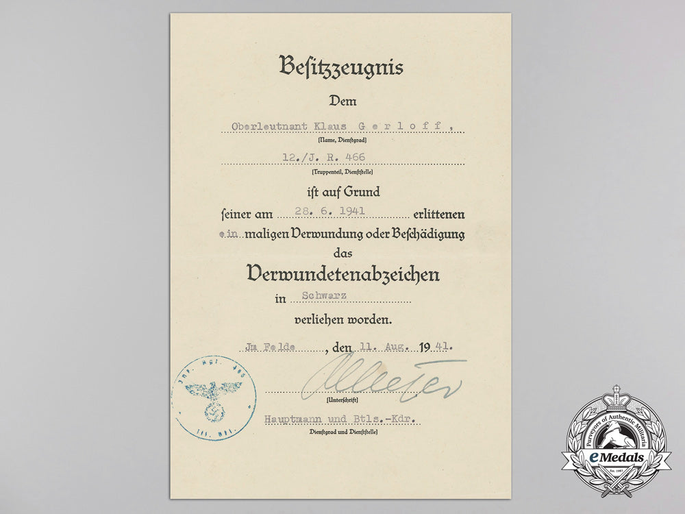 an_infantry_group_to_oberleutnant_klaus_gerloff;_infantry_regiment466_q_987