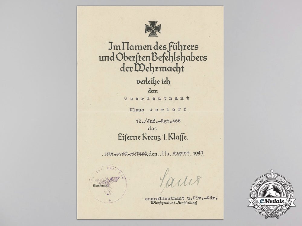 an_infantry_group_to_oberleutnant_klaus_gerloff;_infantry_regiment466_q_989