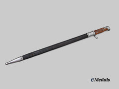 Germany, Imperial. An M1898 Bayonet, by Simson & Co.