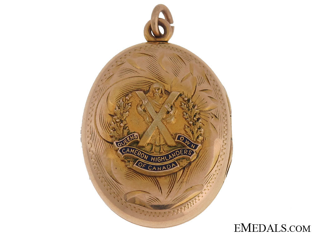 queen's_own_cameron_highlanders_of_canada_locket_queen_s_own_came_510800b7b0256