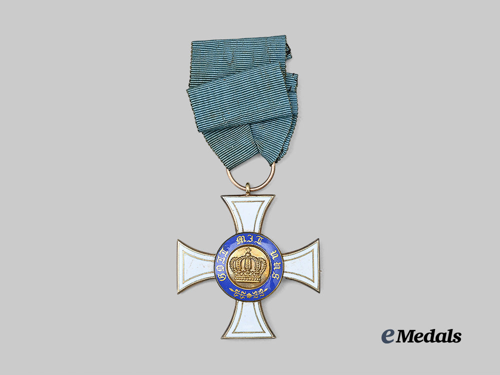 prussia,_kingdom._an_order_of_the_crown,_i_i_i_class_cross_in_gold_with_case,_by_gebrüder_friedländer_e_medals__g62843_5