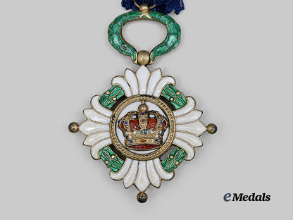 yugoslavia,_kingdom._an_order_of_the_yugoslav_crown,_v_class_knight_by_huguenin_freres_e_medals__m0625-107_8