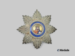 Greece, Kingdom. An Order of the Redeemer, Grand Cross Star, c.1920
