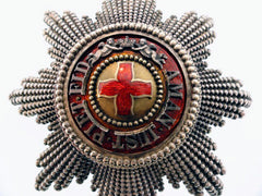 Order Of St. Anna