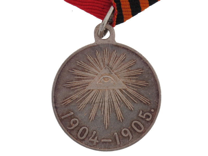 russo-_japanese_war_medal,_silver_grade_r468b