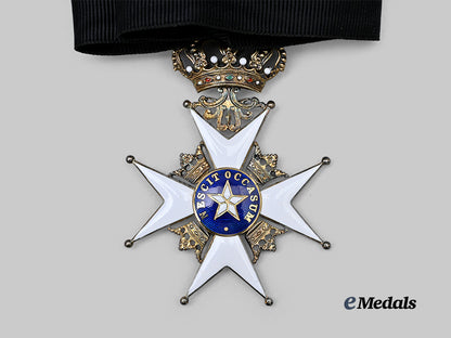 sweden,_kingdom._an_order_of_the_north_star,_second_class_commander,_by_carlman,_c.1920_e_medals__e_u24879_10